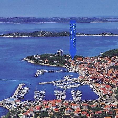 Holiday Home Tonci Vodice Kültér fotó