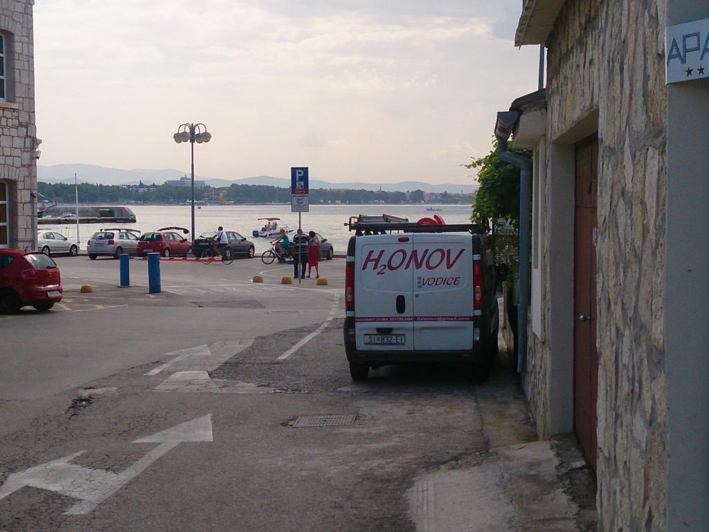 Holiday Home Tonci Vodice Szoba fotó
